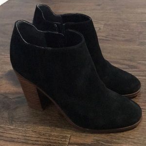 Franco Sarto booties